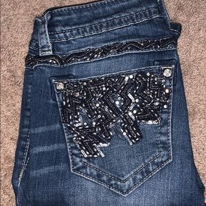 Miss me Buckle Jeans